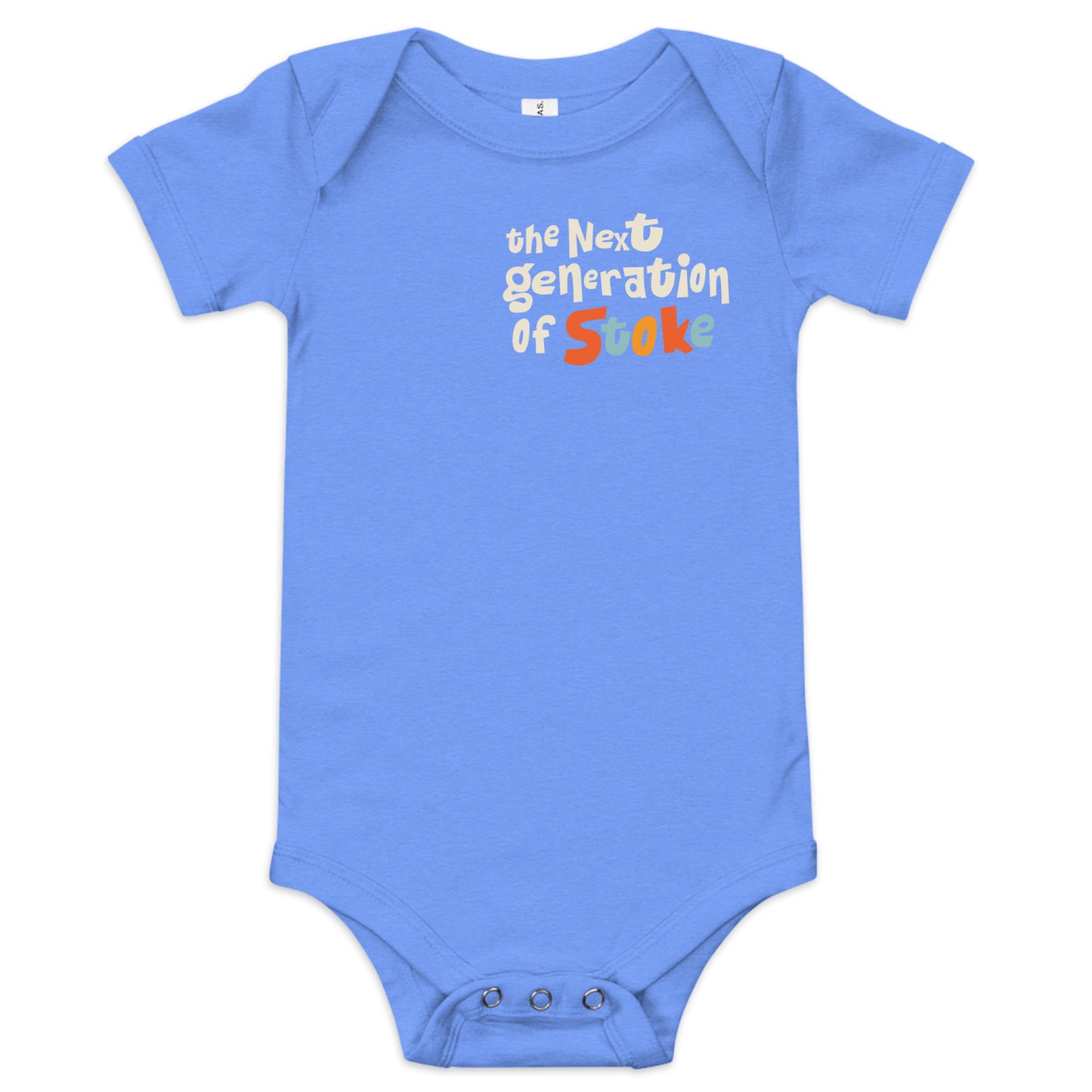 Surf Renegades Club Maverick Baby Bodysuit