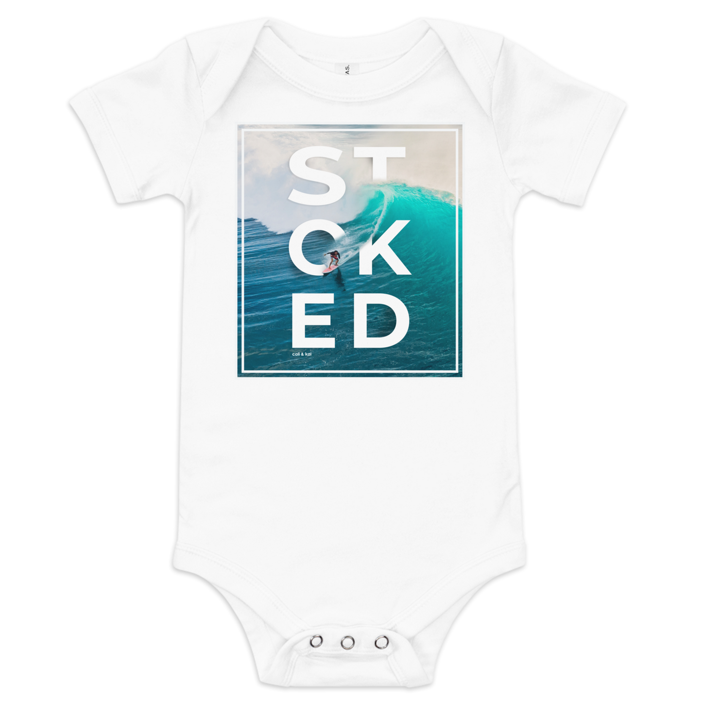 Stoked Surfer Bodysuit