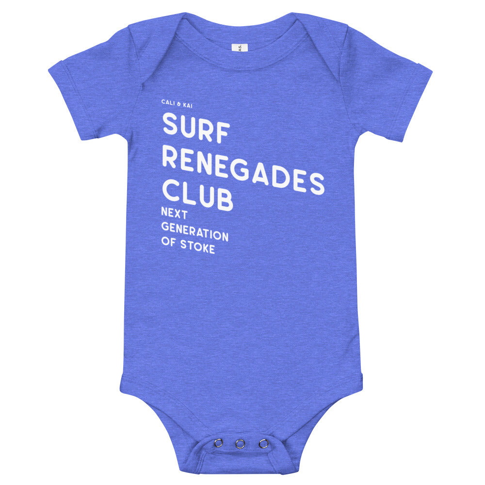Surf Renegades Club Outlaw Bodysuit image 0