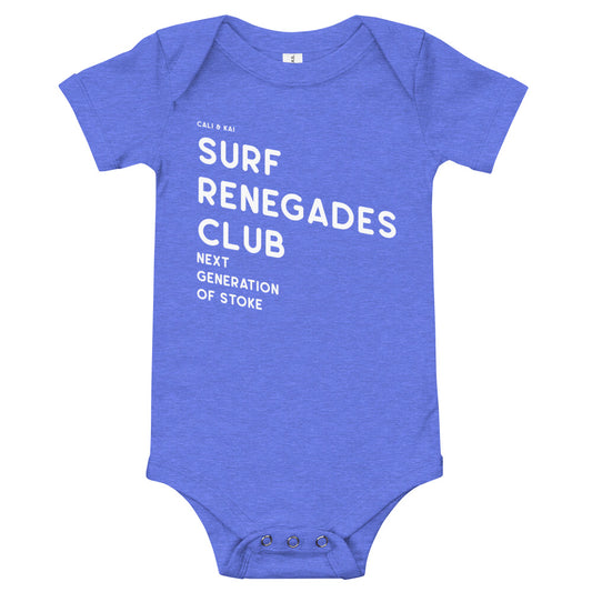 Surf Renegades Club Outlaw Bodysuit image 0
