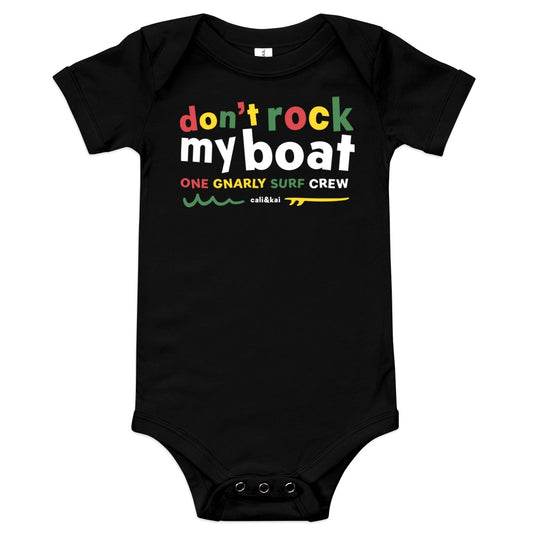 Don't Rock My Boat Bodysuit image 0