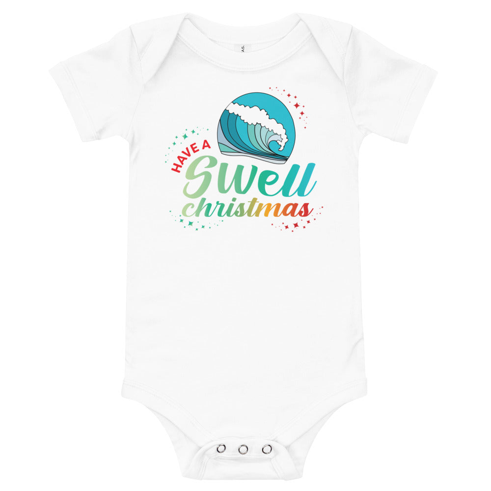 Swell Christmas Bodysuit image 1