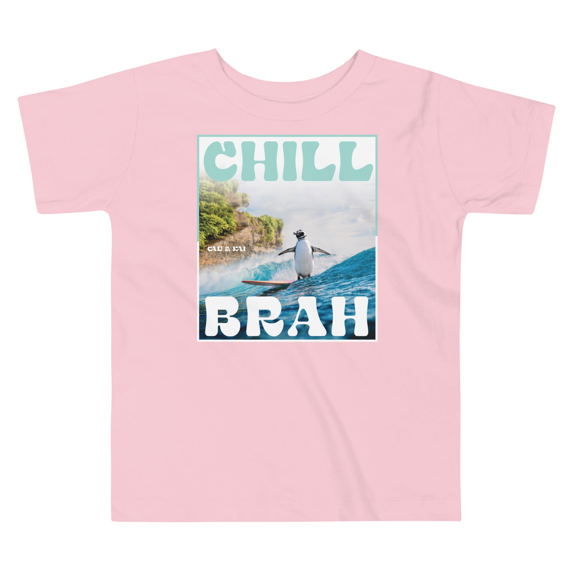 Chill Brah - Toddler Tee image 3