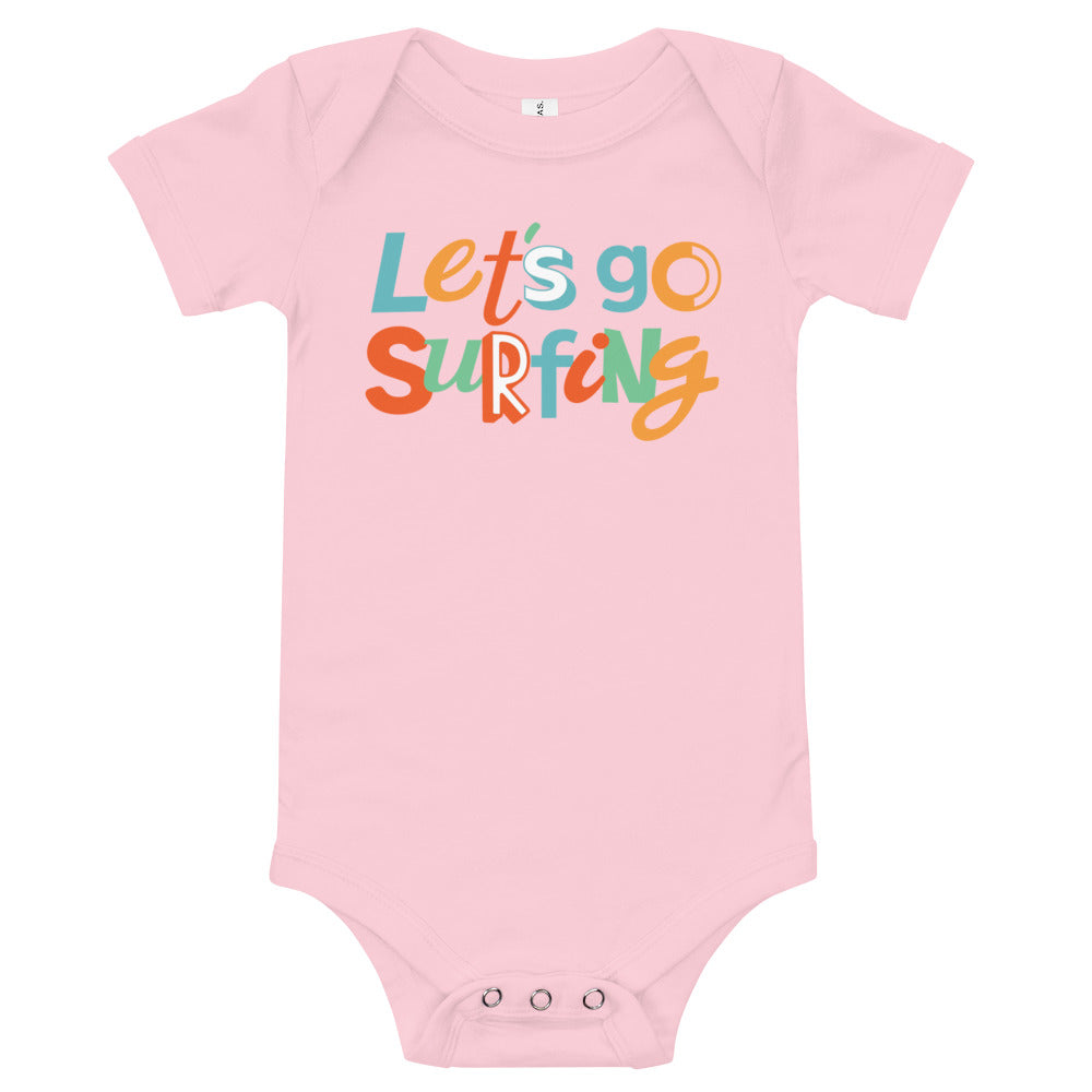 Let's Go Bodysuit image 2