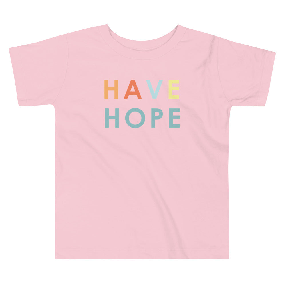 Have Hope - Toddler Tee image 1