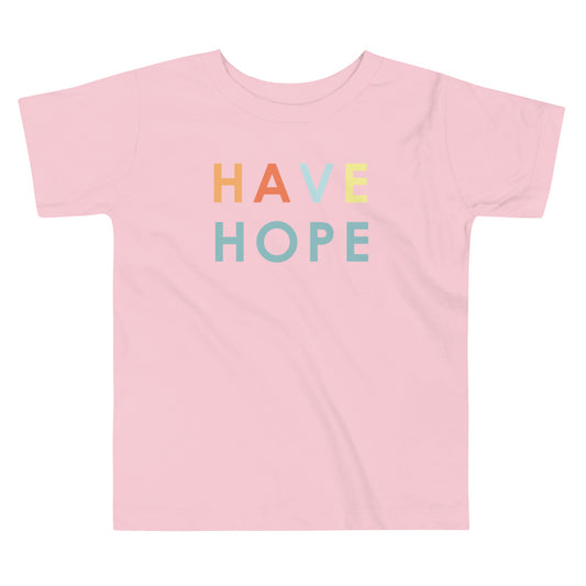 Have Hope - Toddler Tee image 1