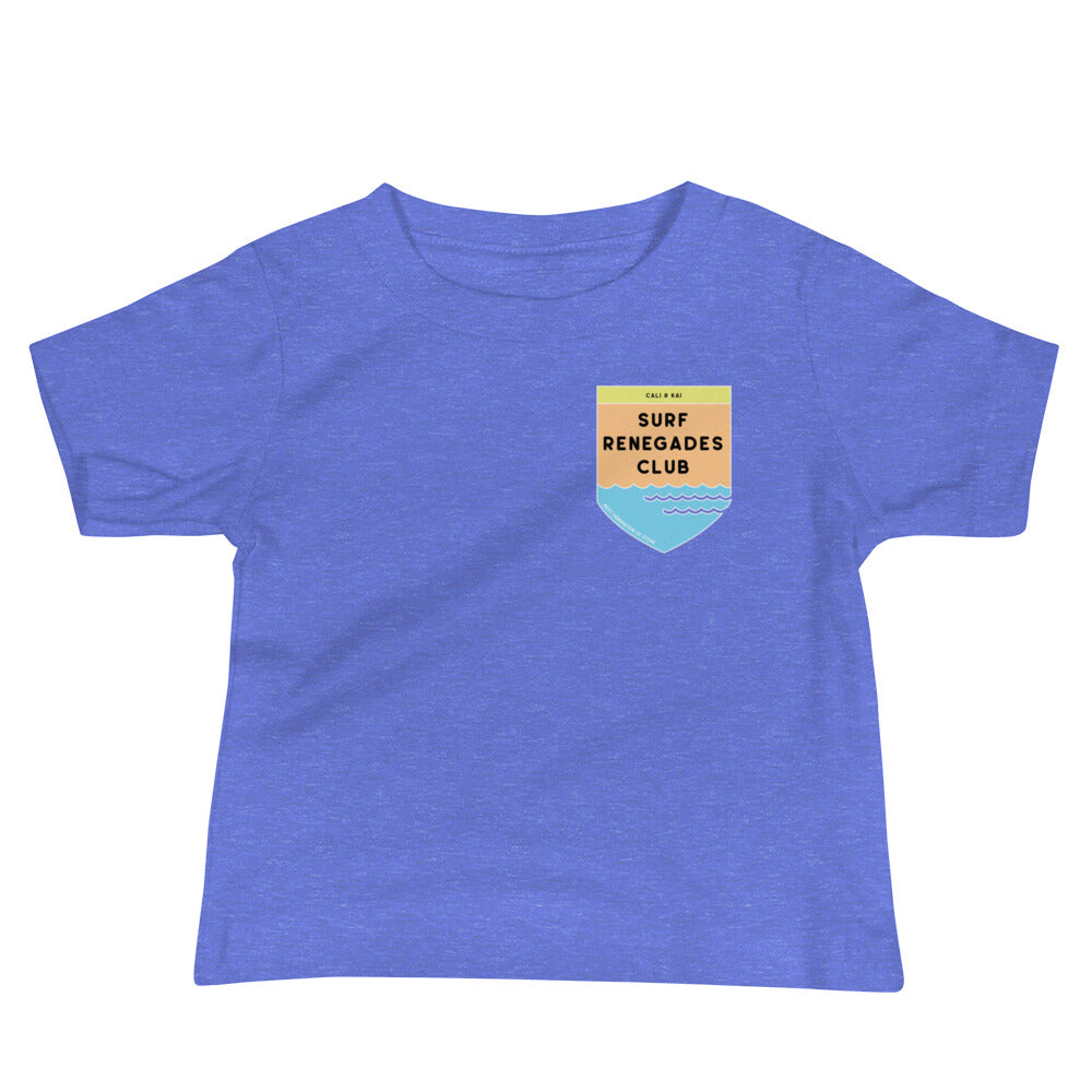 Surf Renegades Club Next Gen Baby Tee image 4