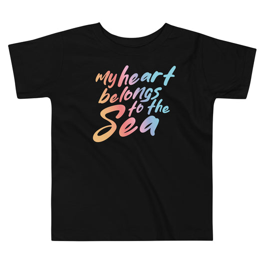 My Heart - Toddler Tee image 0