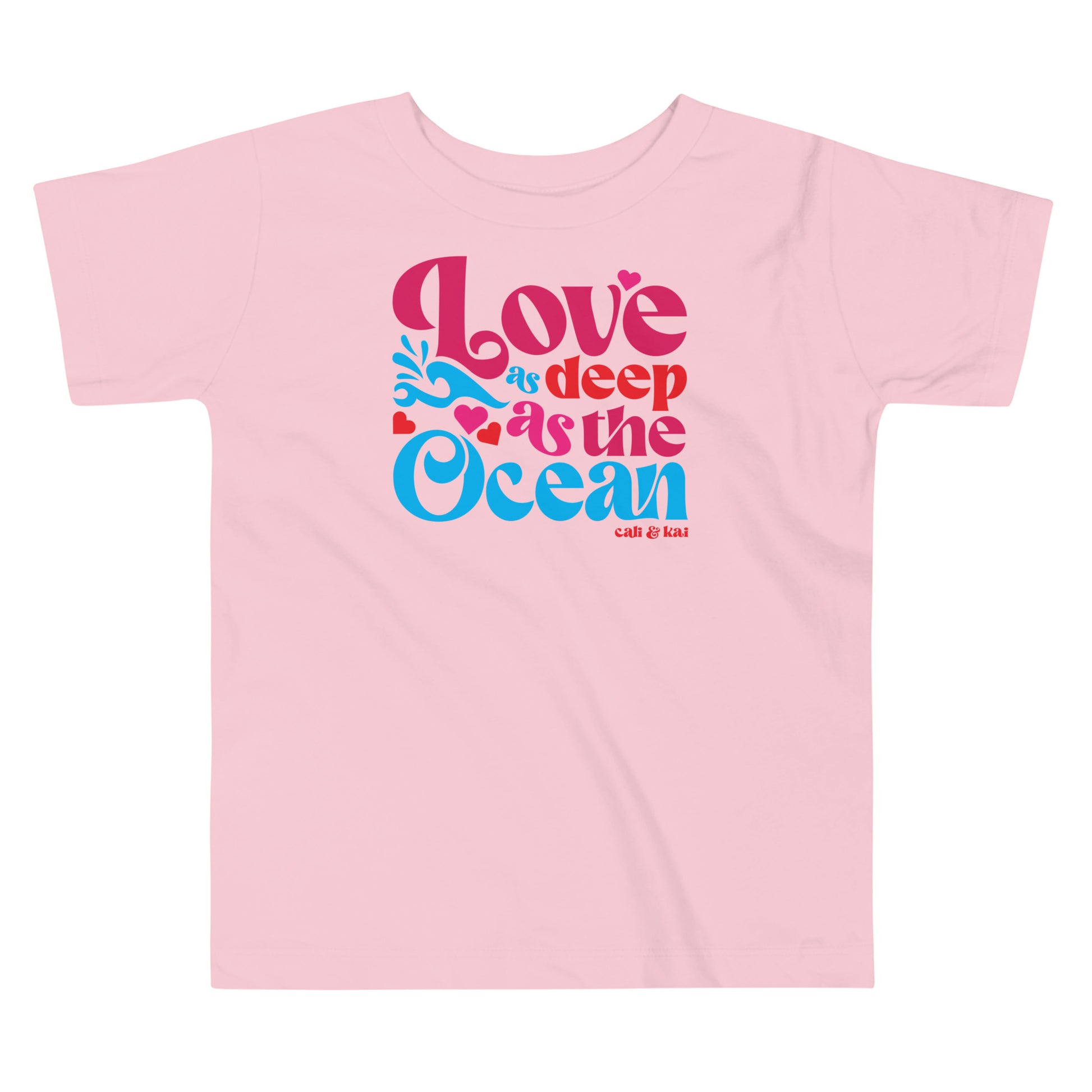 Deep Love - Toddler Tee image 2