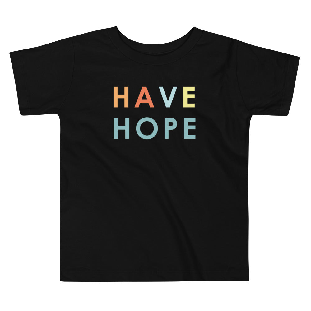 Have Hope - Toddler Tee image 0