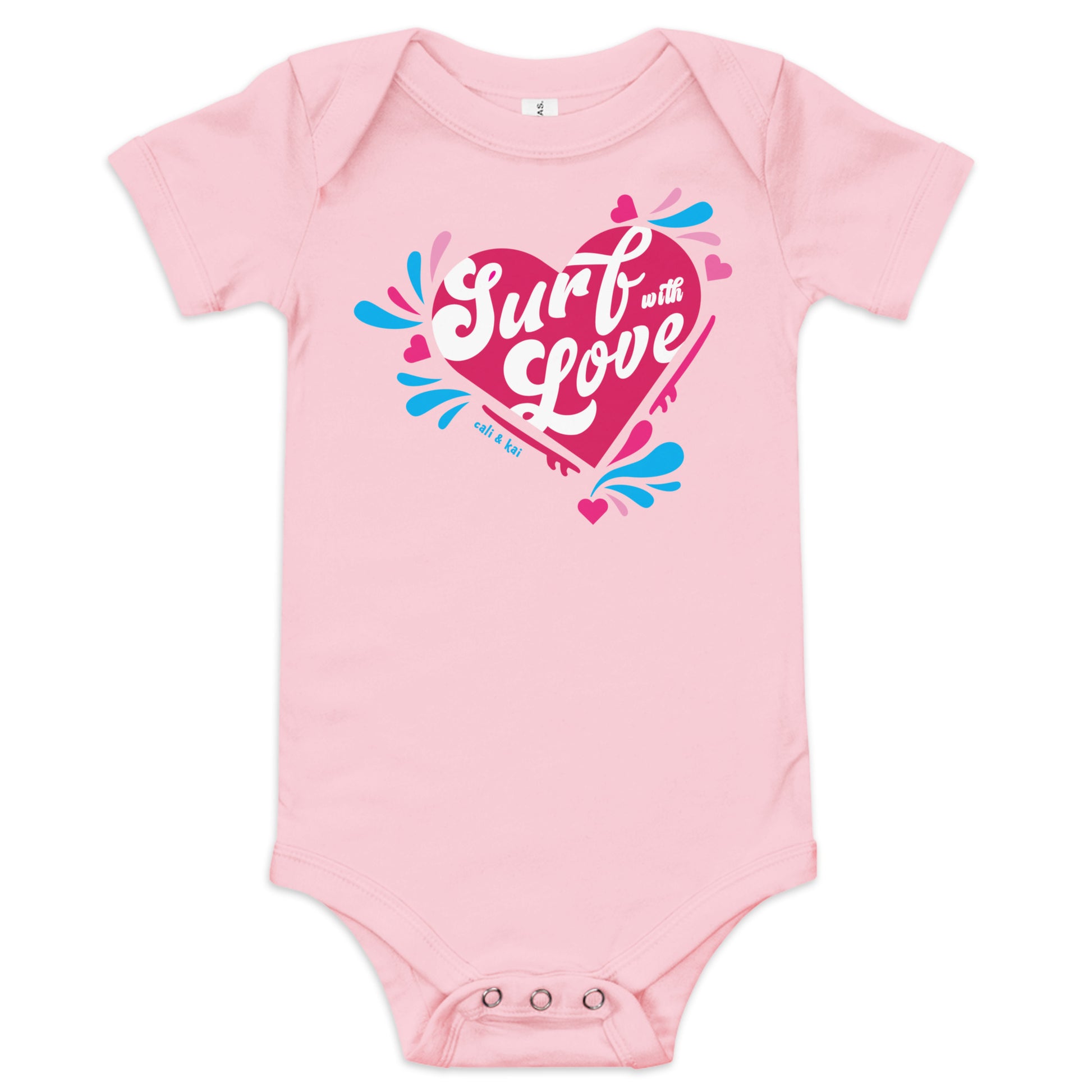 Surf With Love - Bodysuit image 0