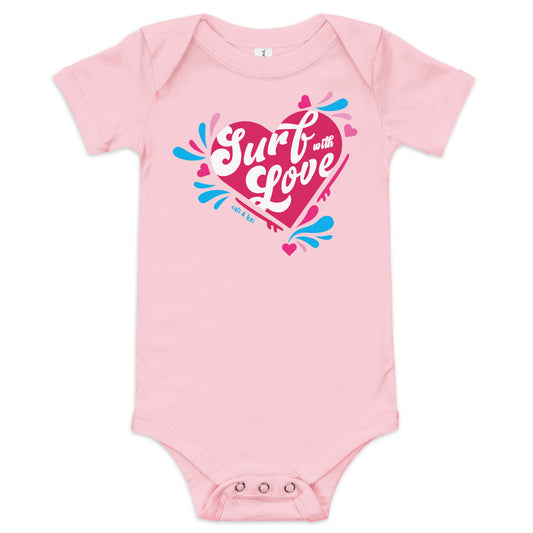 Surf With Love - Bodysuit image 0