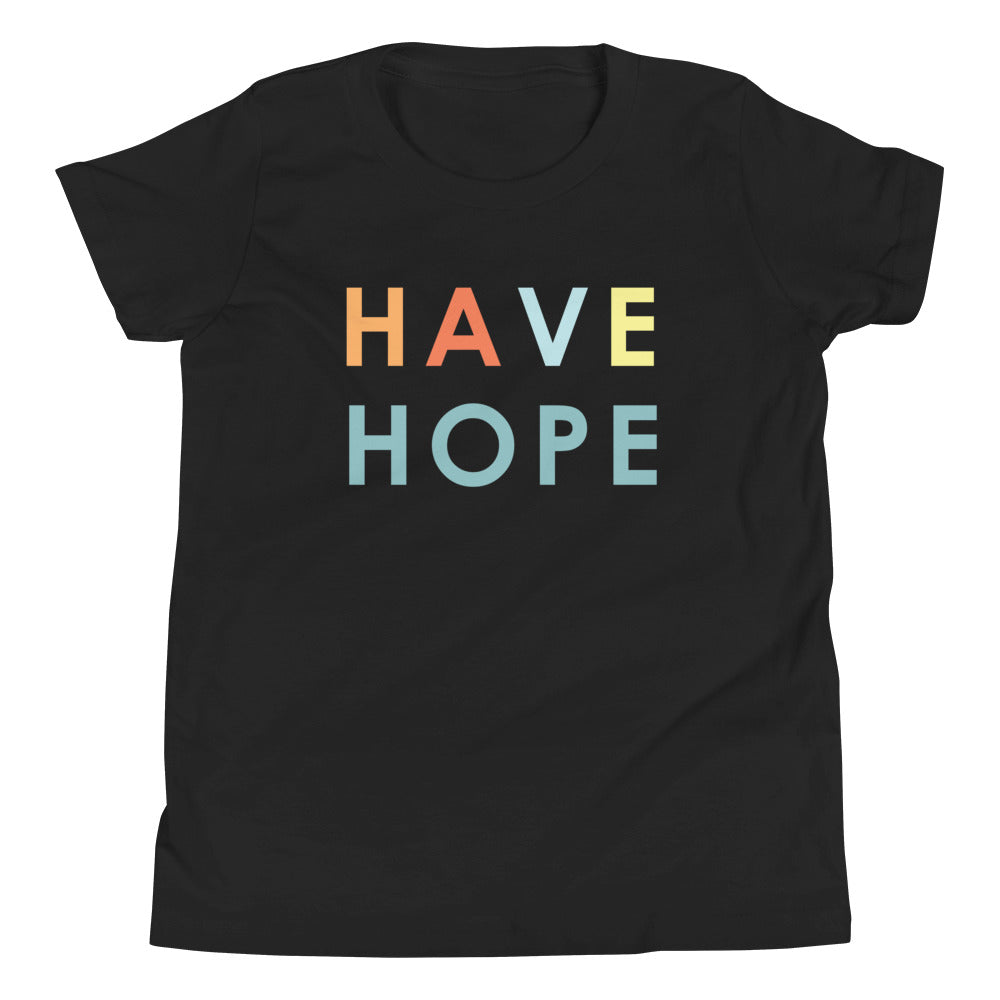 Have Hope Youth Shirt image 0