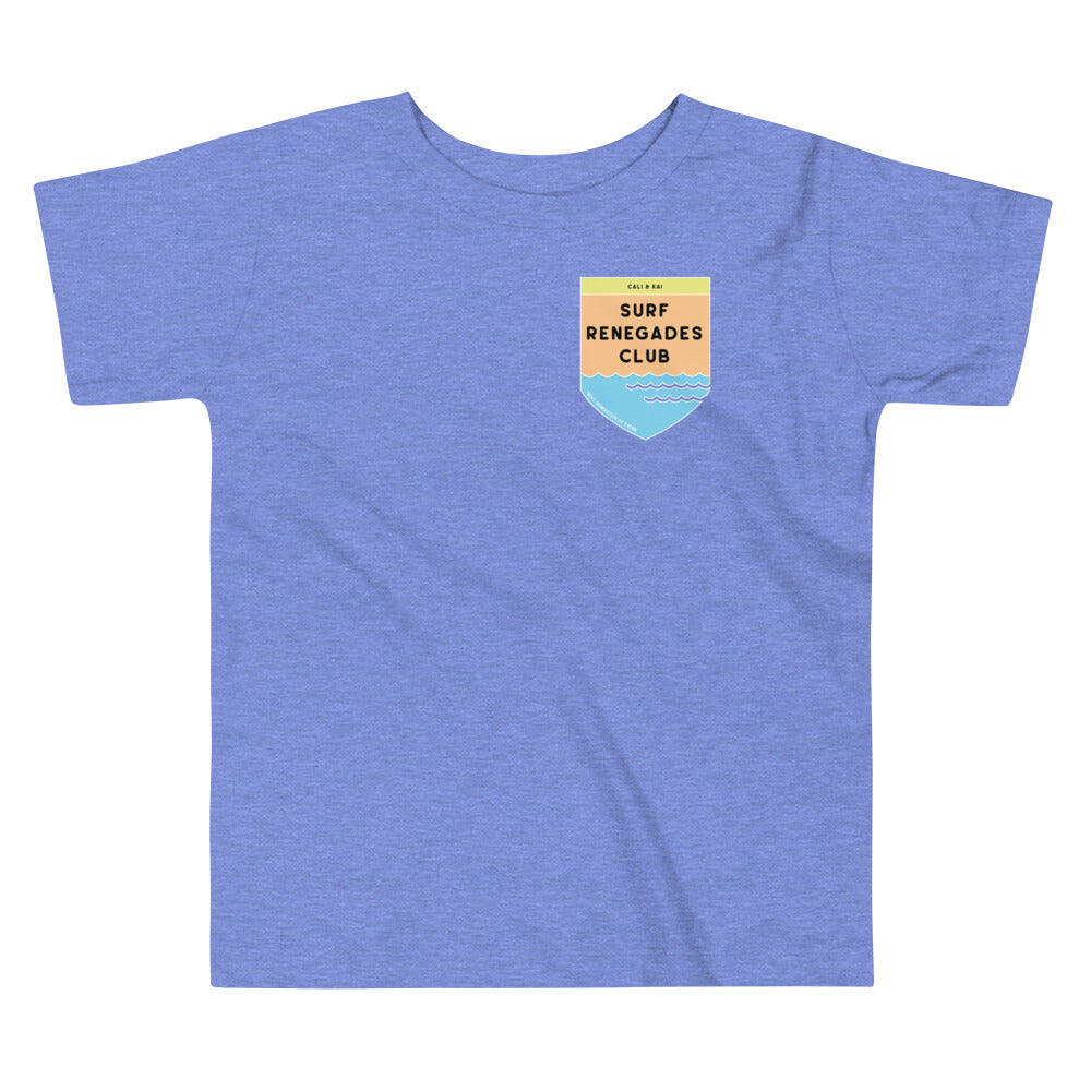 Surf Renegades Club Next Gen Toddler Tee image 4