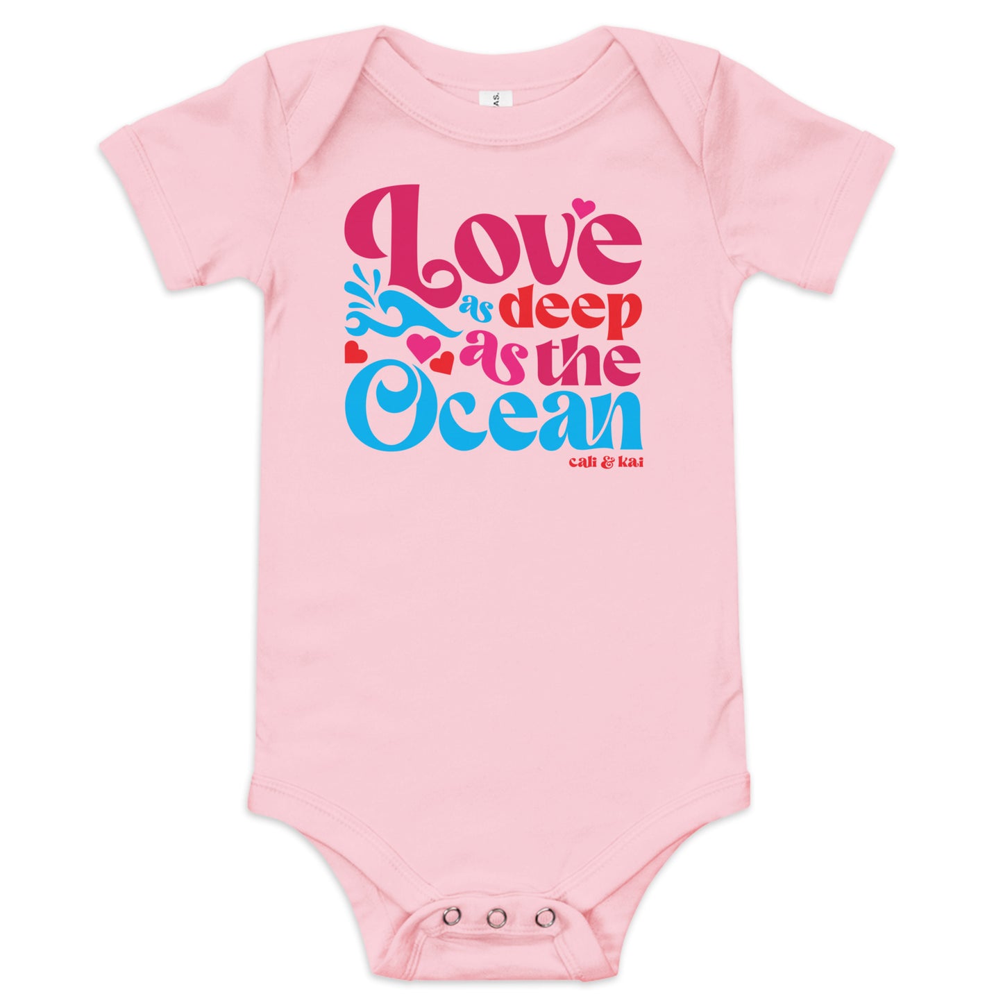 Deep Love - Bodysuit image 0