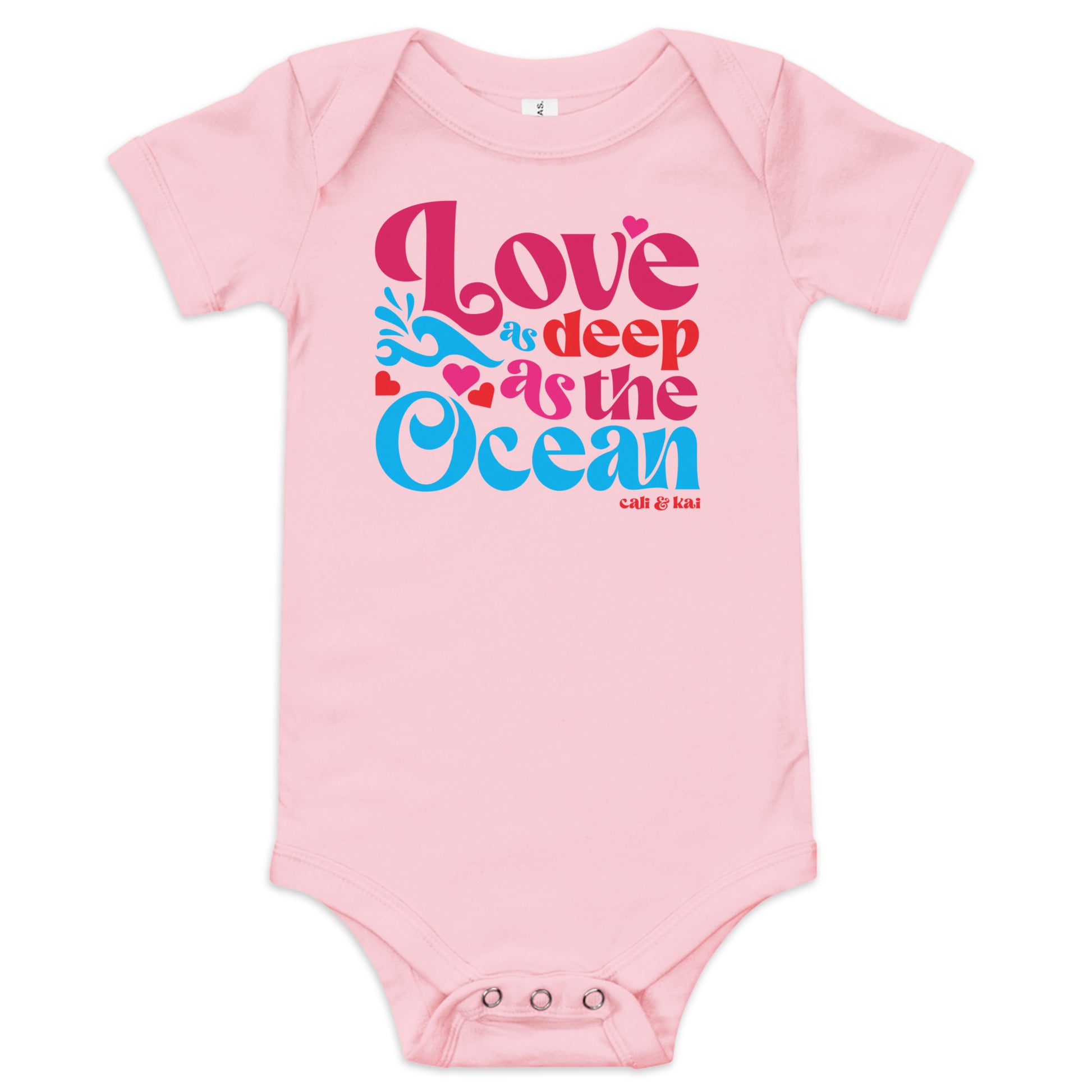 Deep Love - Bodysuit image 0