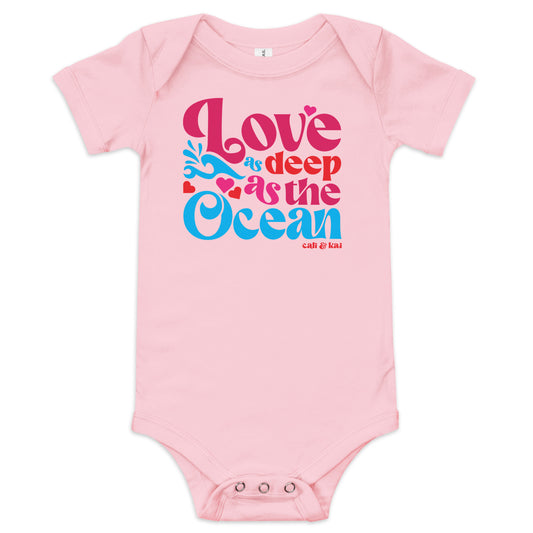 Deep Love - Bodysuit image 0