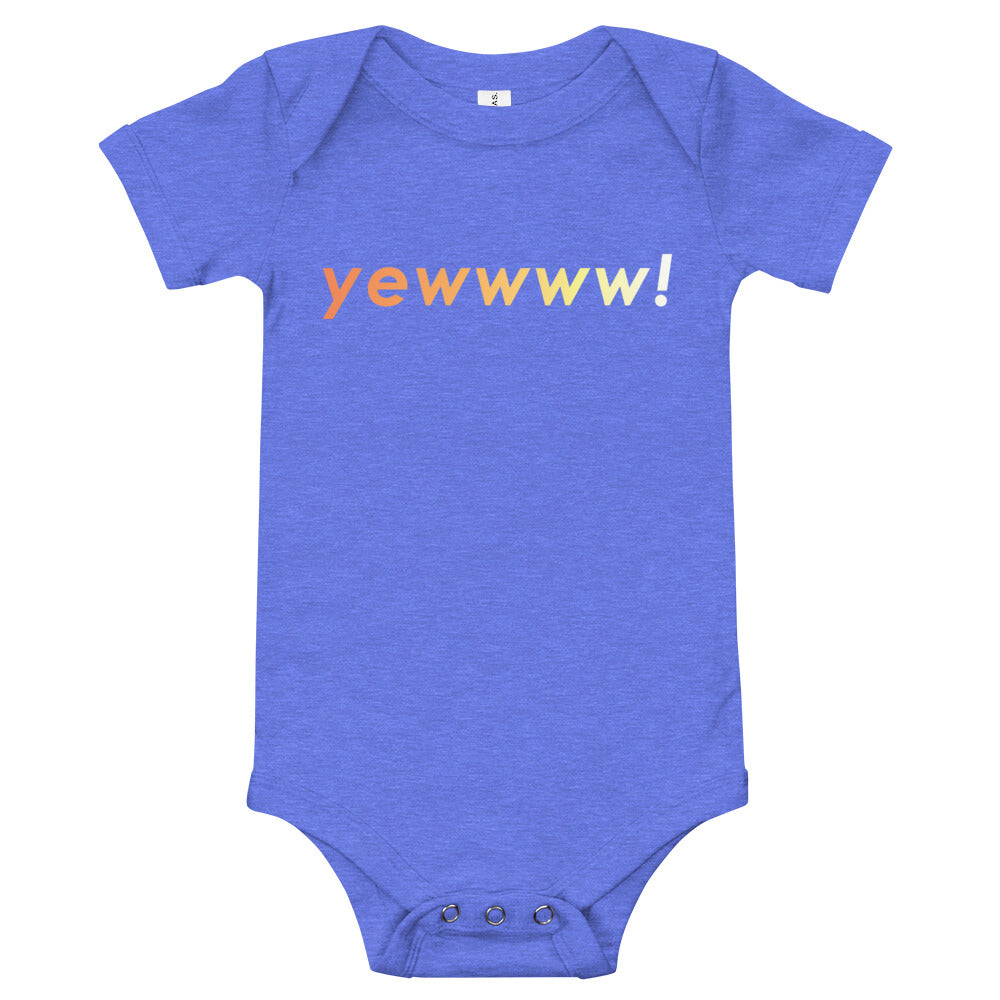 Yewwww! Bodysuit image 1