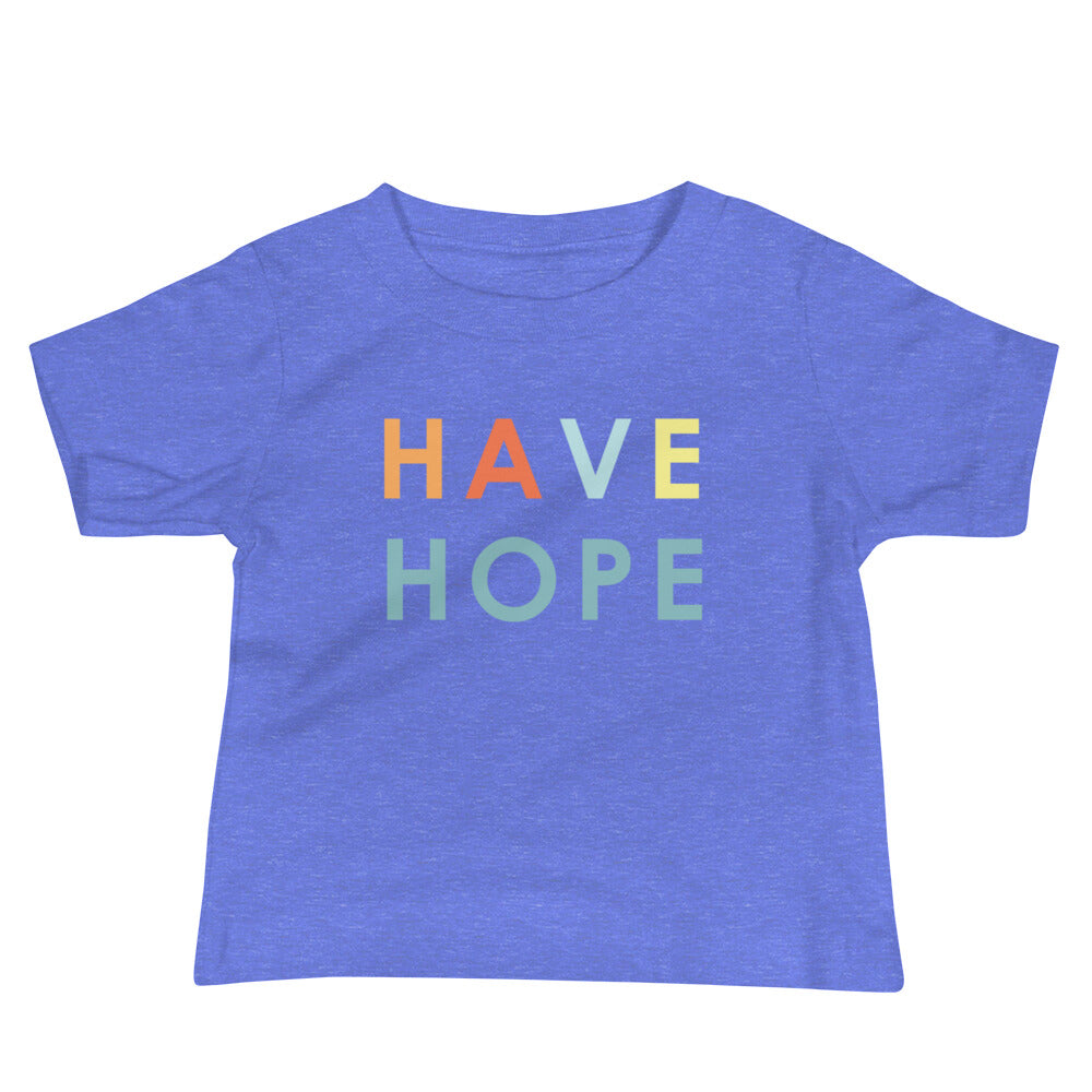 Have Hope - Baby Tee image 0
