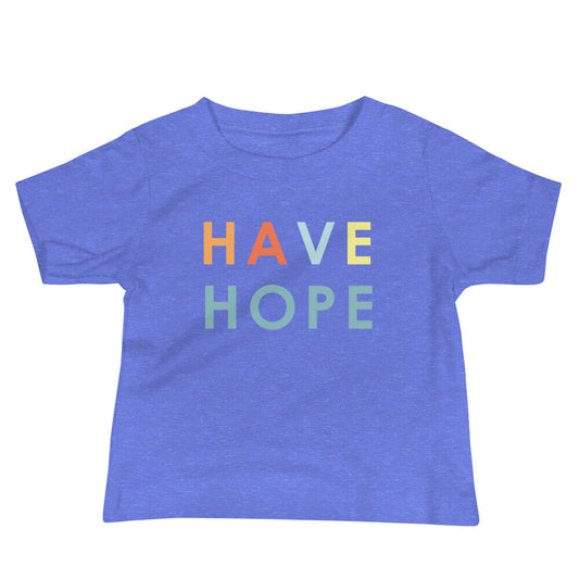 Have Hope - Baby Tee image 0