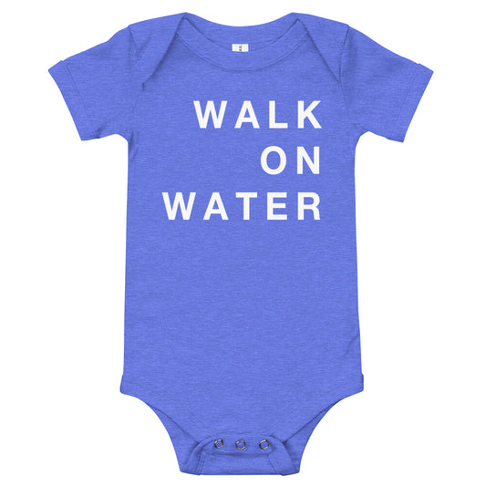 Walk On Water - Bodysuit image 1