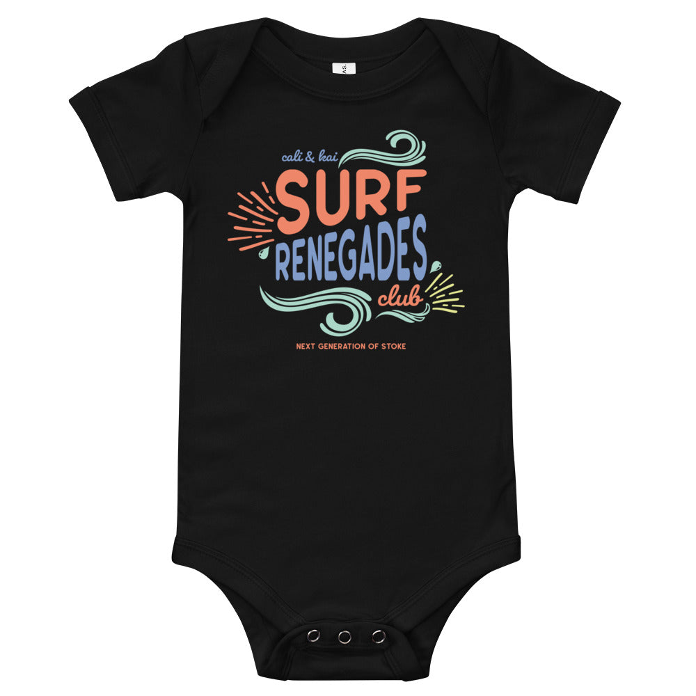 Surf Renegades Club Radical Bodysuit image 1
