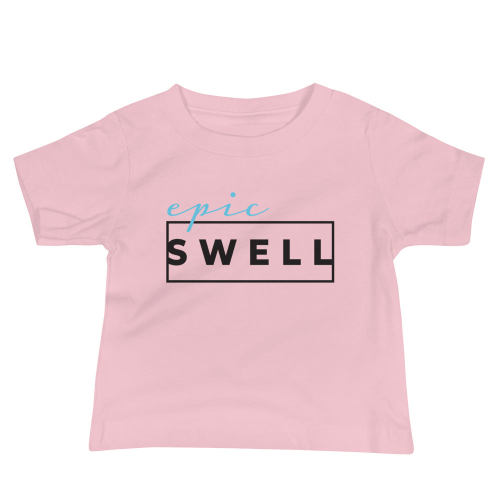 Epic Swell - Baby Tee image 1