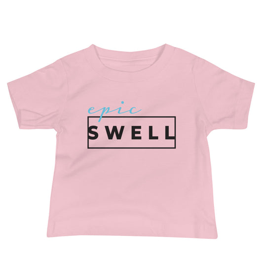 Epic Swell - Baby Tee image 1