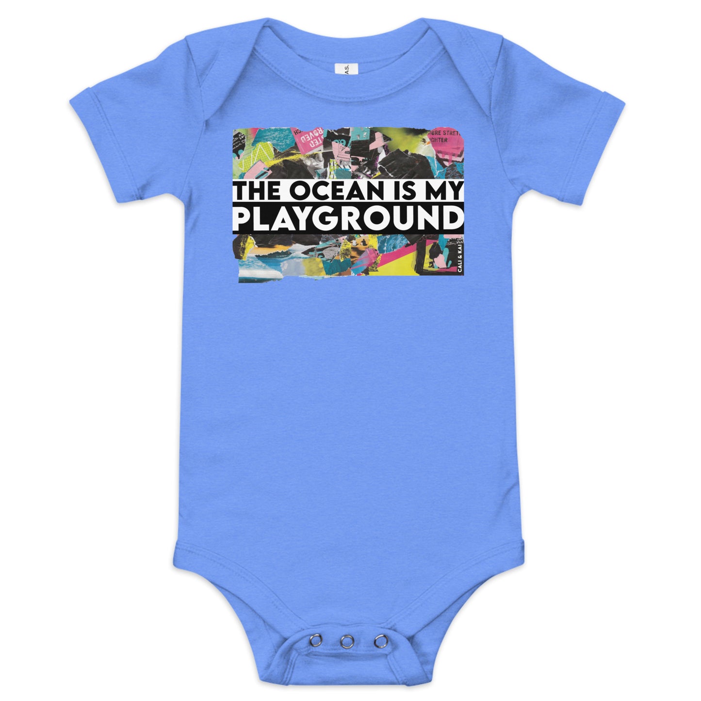 Ocean Is My Playground - Bodysuit image 3