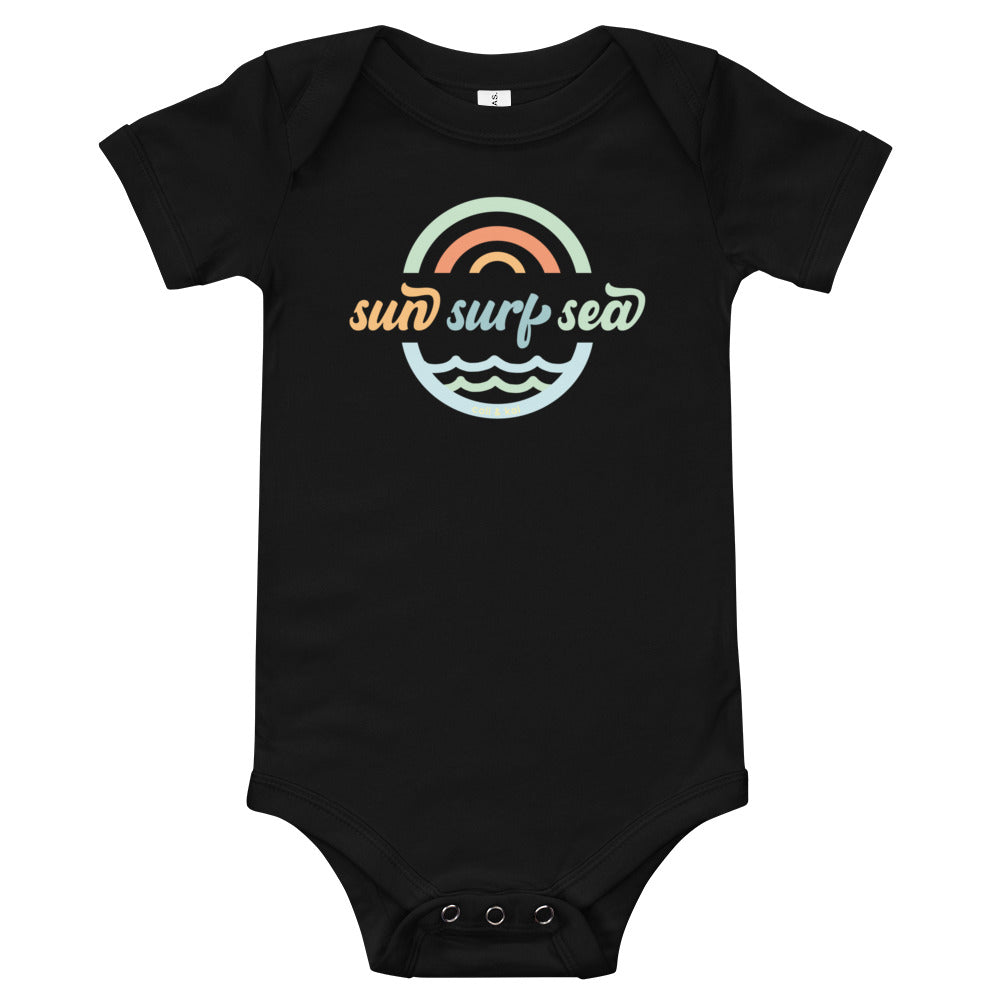 Sun Surf Sea Bodysuit image 0
