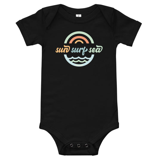 Sun Surf Sea Bodysuit image 0