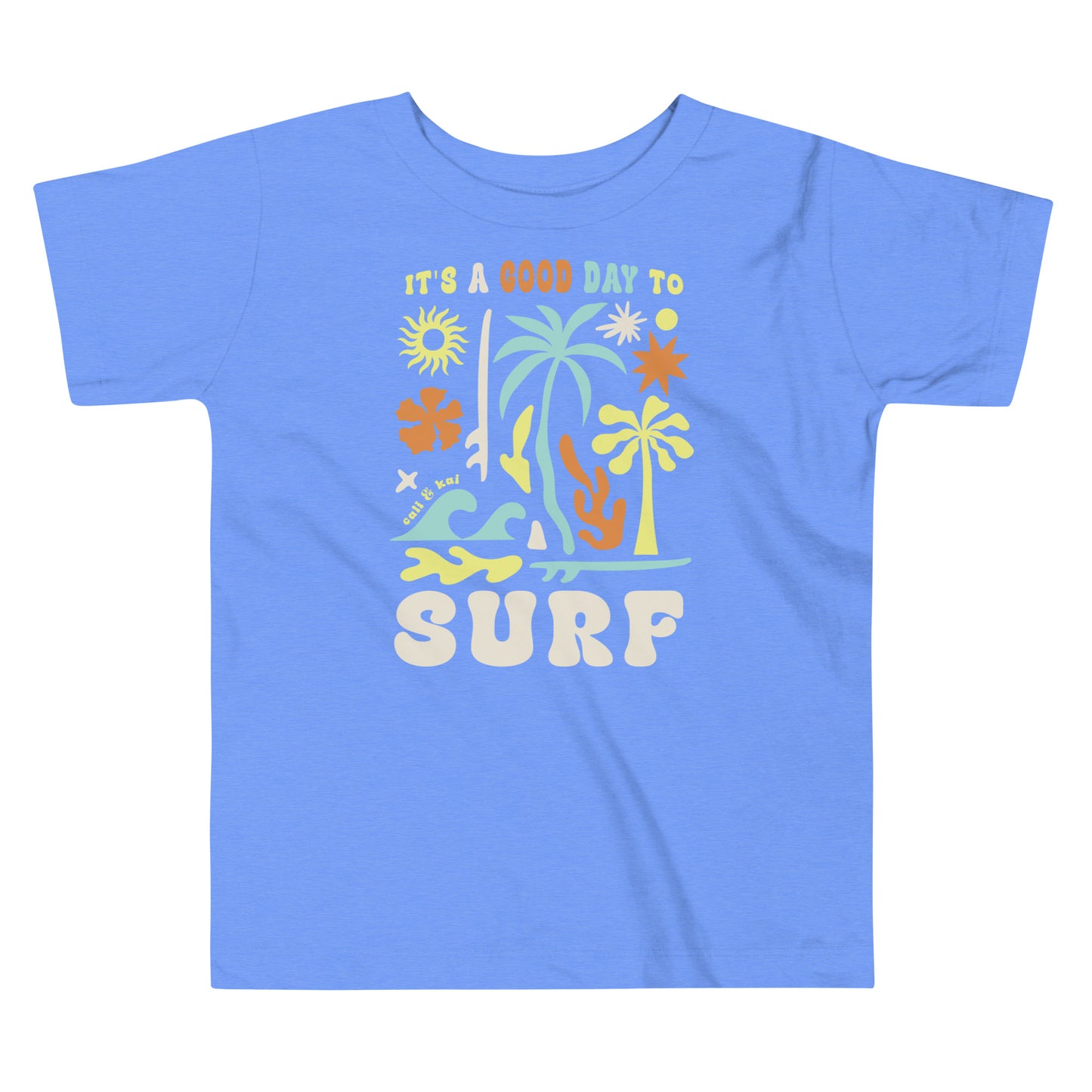 Good Day - Toddler Tee image 0