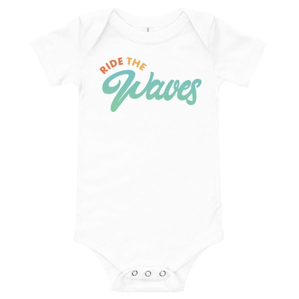 Ride The Waves Bodysuit image 3