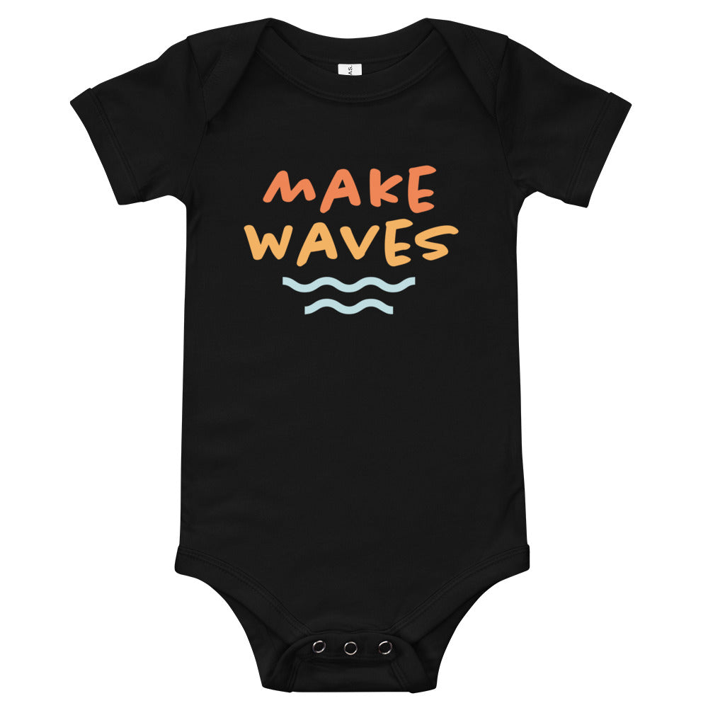 Make Waves Bodysuit image 0