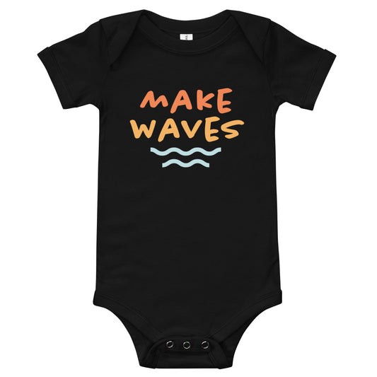 Make Waves Bodysuit image 0