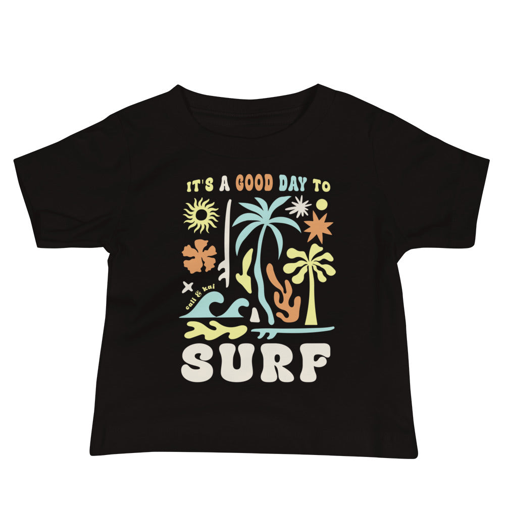 Good Day - Baby Tee image 0