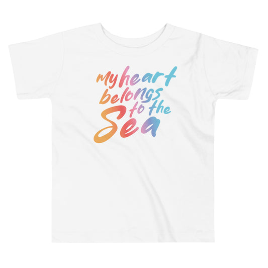 My Heart - Toddler Tee image 1