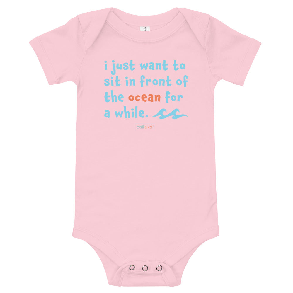 The Ocean Bodysuit image 2