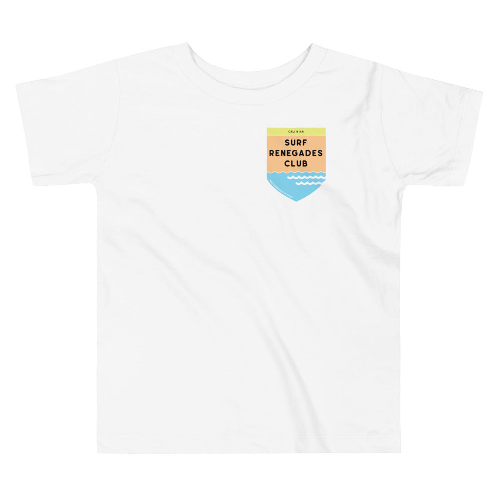 Surf Renegades Club Next Gen Toddler Tee image 2