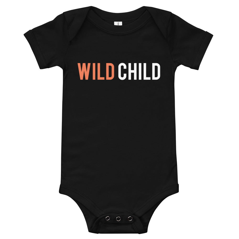 Wild Child Red Bodysuit image 0