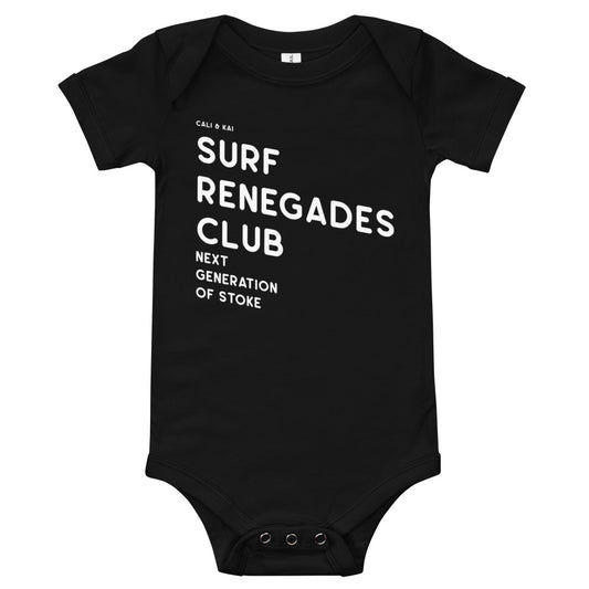 Surf Renegades Club Outlaw Bodysuit image 1