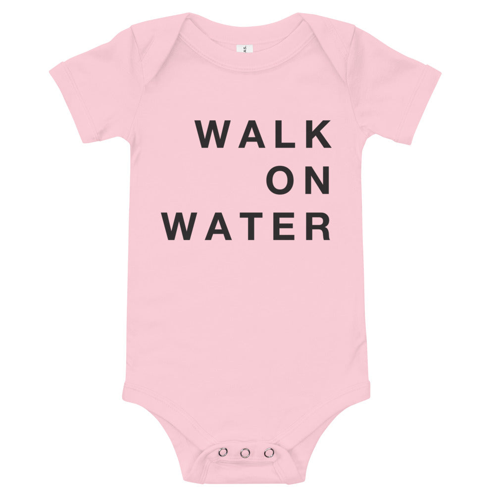 Walk On Water - Bodysuit image 4