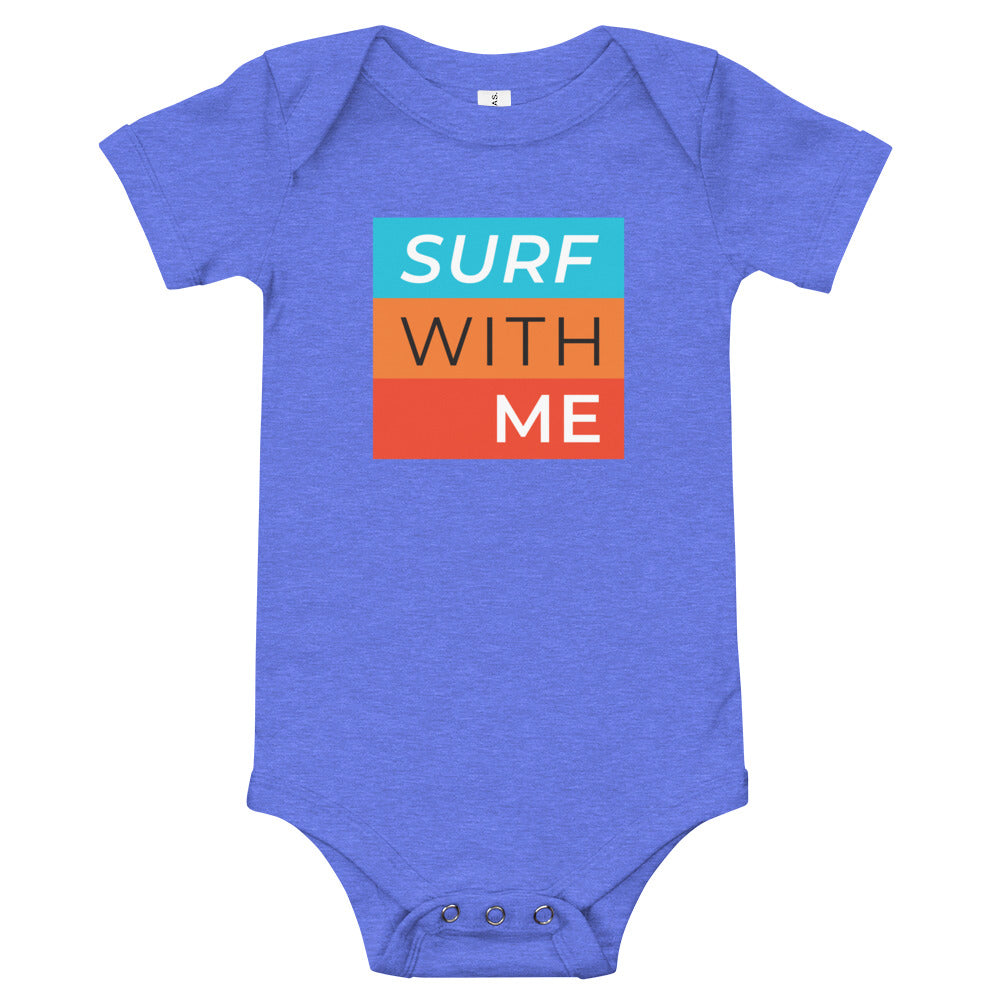Surf With Me - Bodysuit image 0
