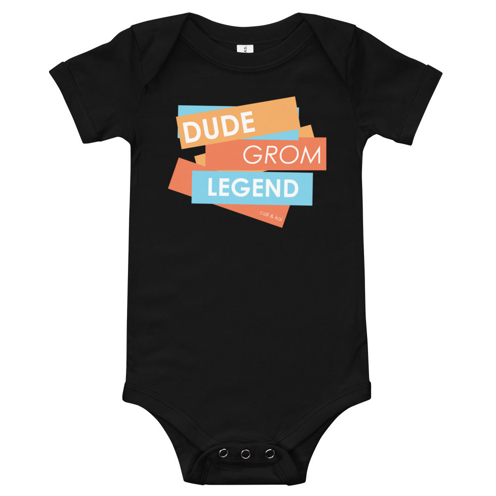 Dude Grom Legend Bodysuit image 1
