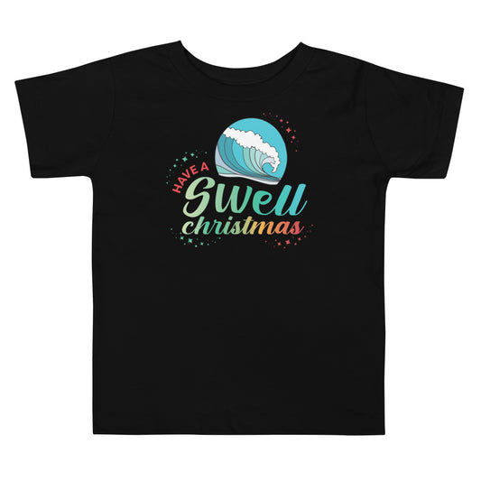 Swell Christmas Toddler Tee image 1