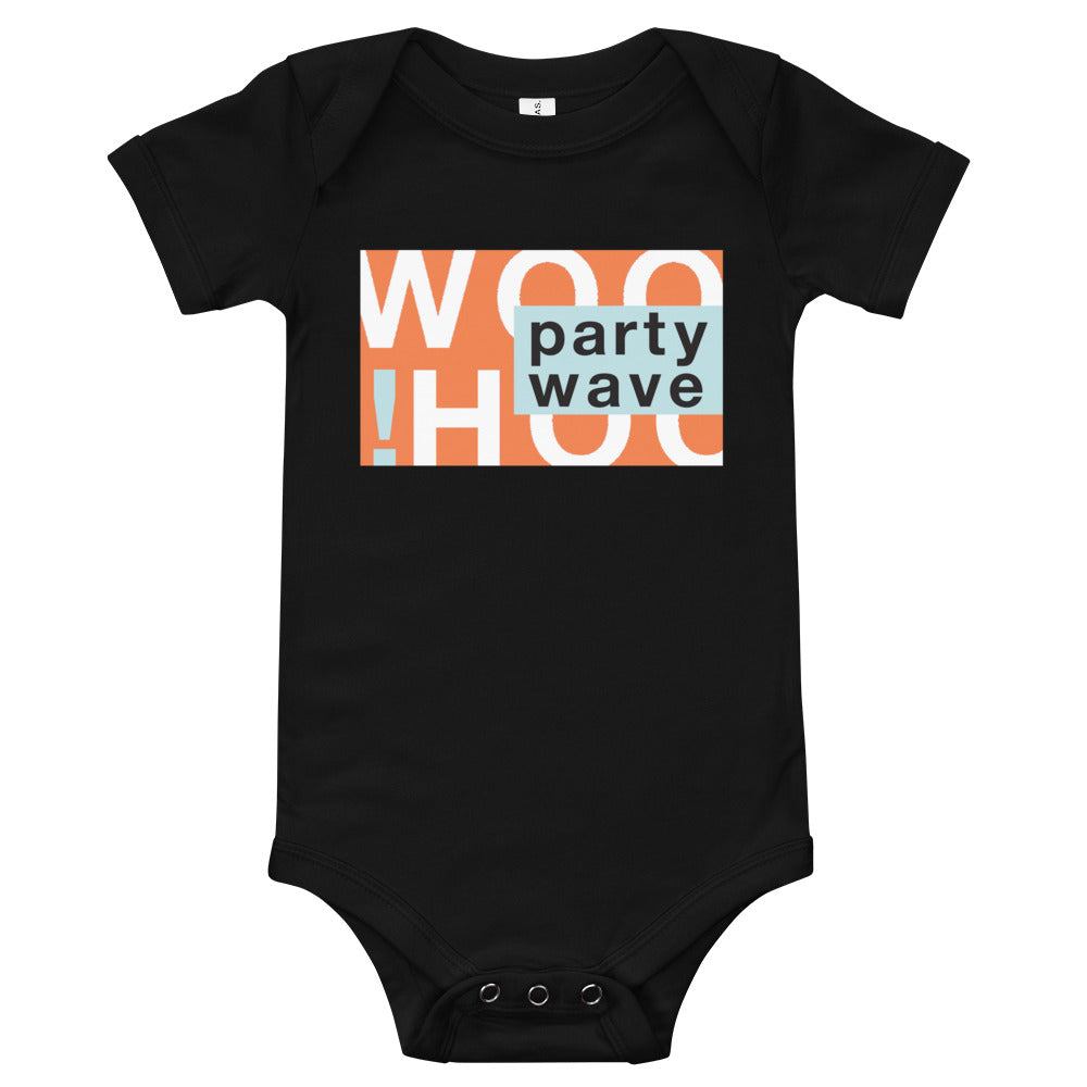 Woohoo! Party Wave Bodysuit image 1