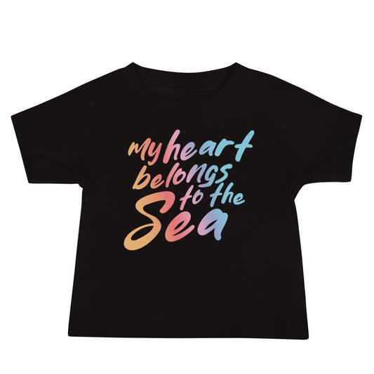 My Heart - Baby Tee image 1
