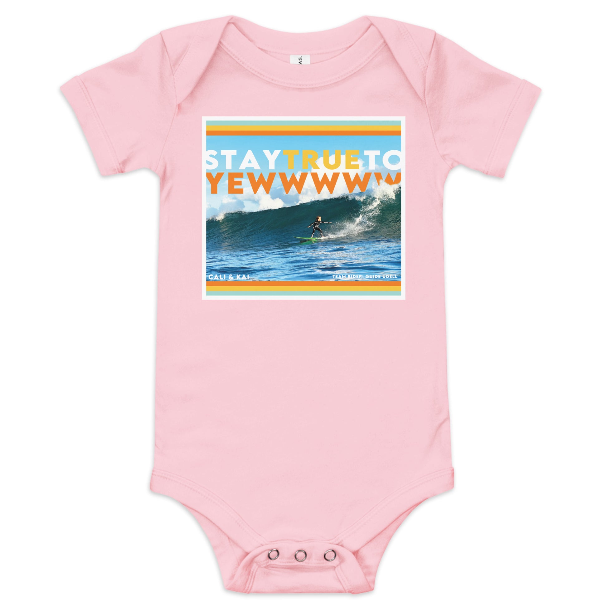 True To Yewww - Bodysuit image 3