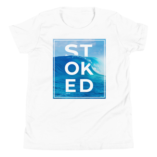 STOKED Wave - Big Grom Tee